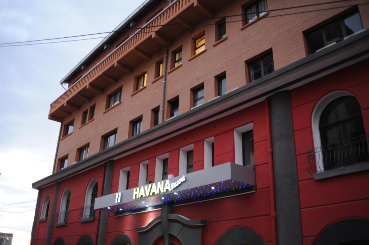 Havana Resort Antananarivo Exterior foto