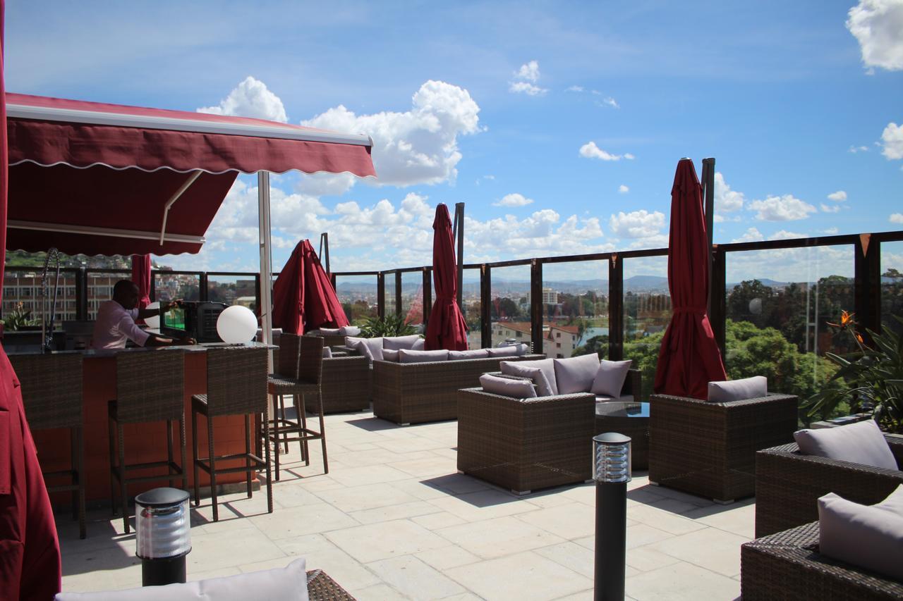 Havana Resort Antananarivo Exterior foto