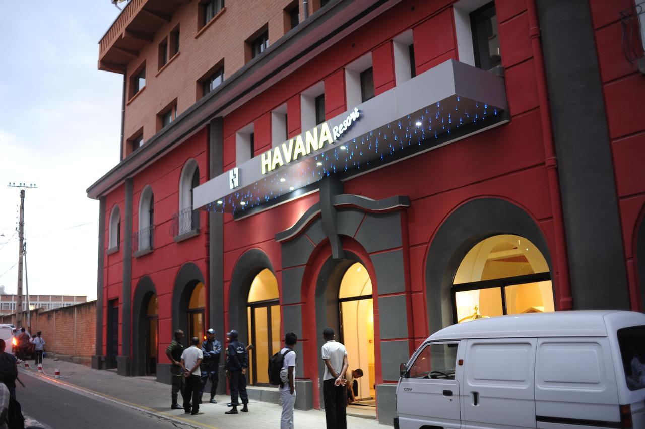 Havana Resort Antananarivo Exterior foto